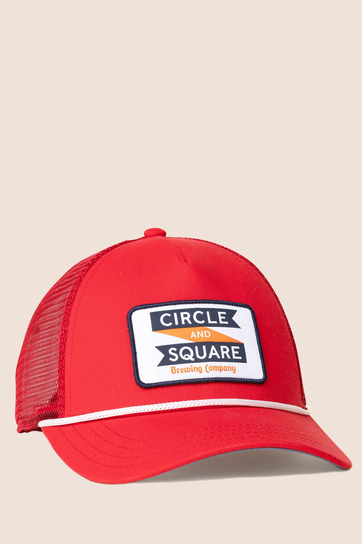 Patch Trucker / Big Red