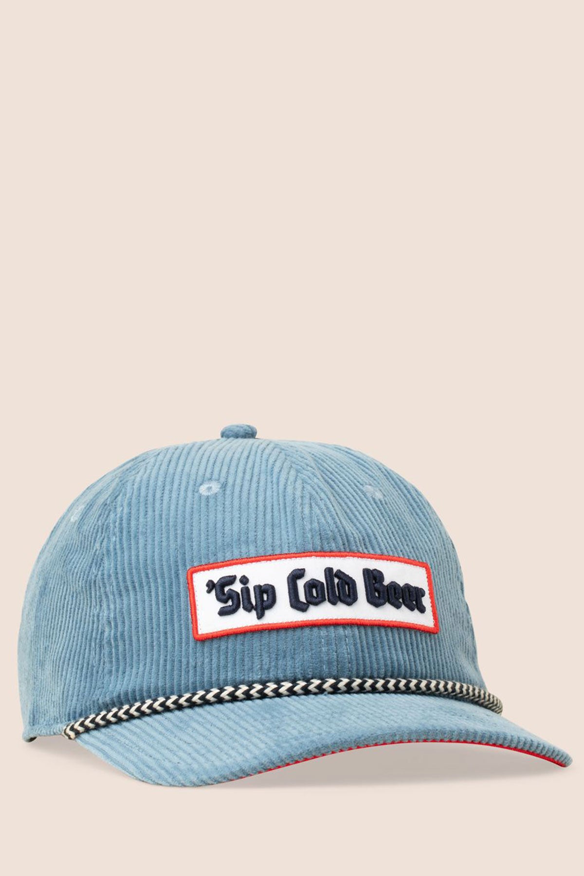 Sip Cold Beer / Corduroy