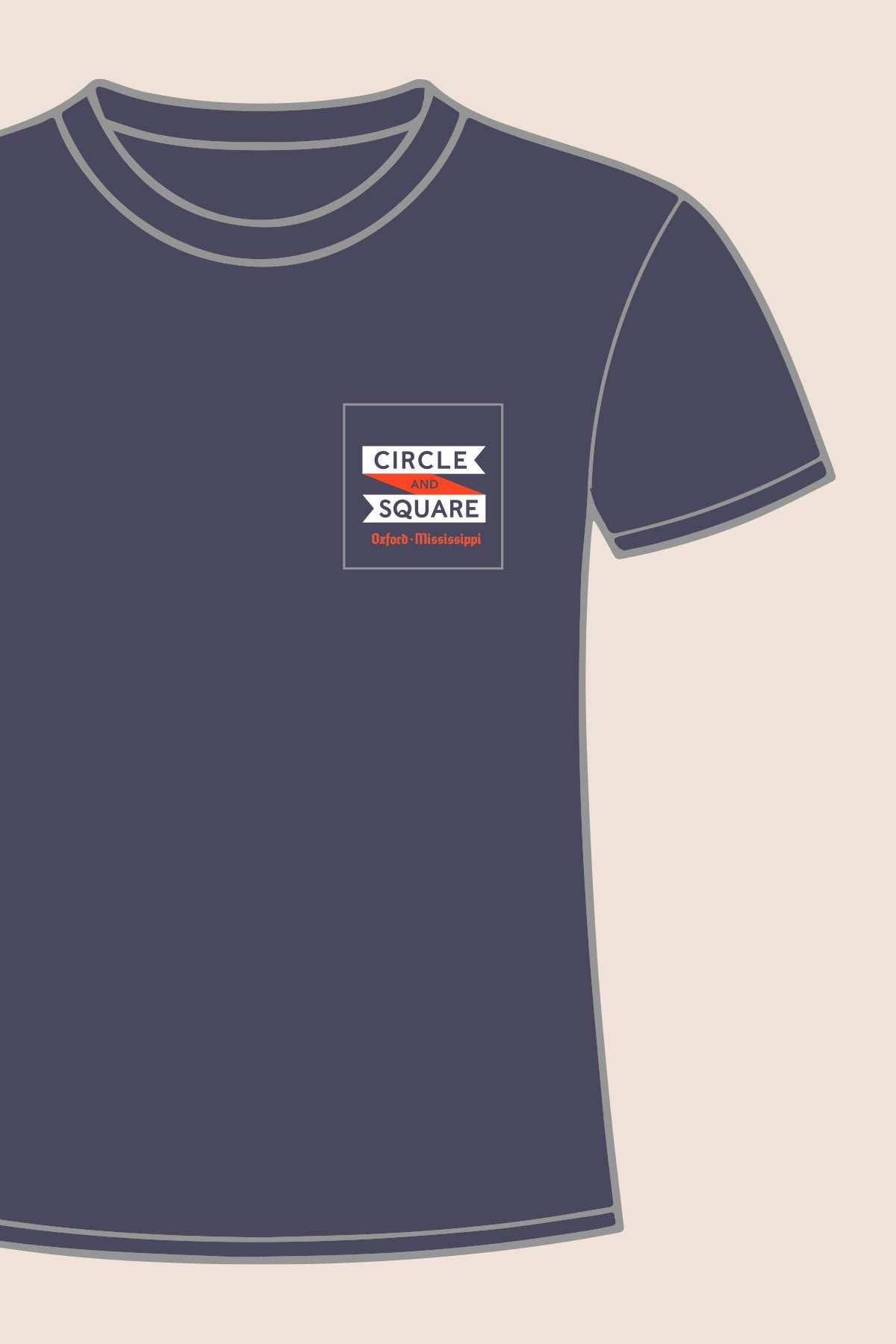 Just A Pocket / Navy