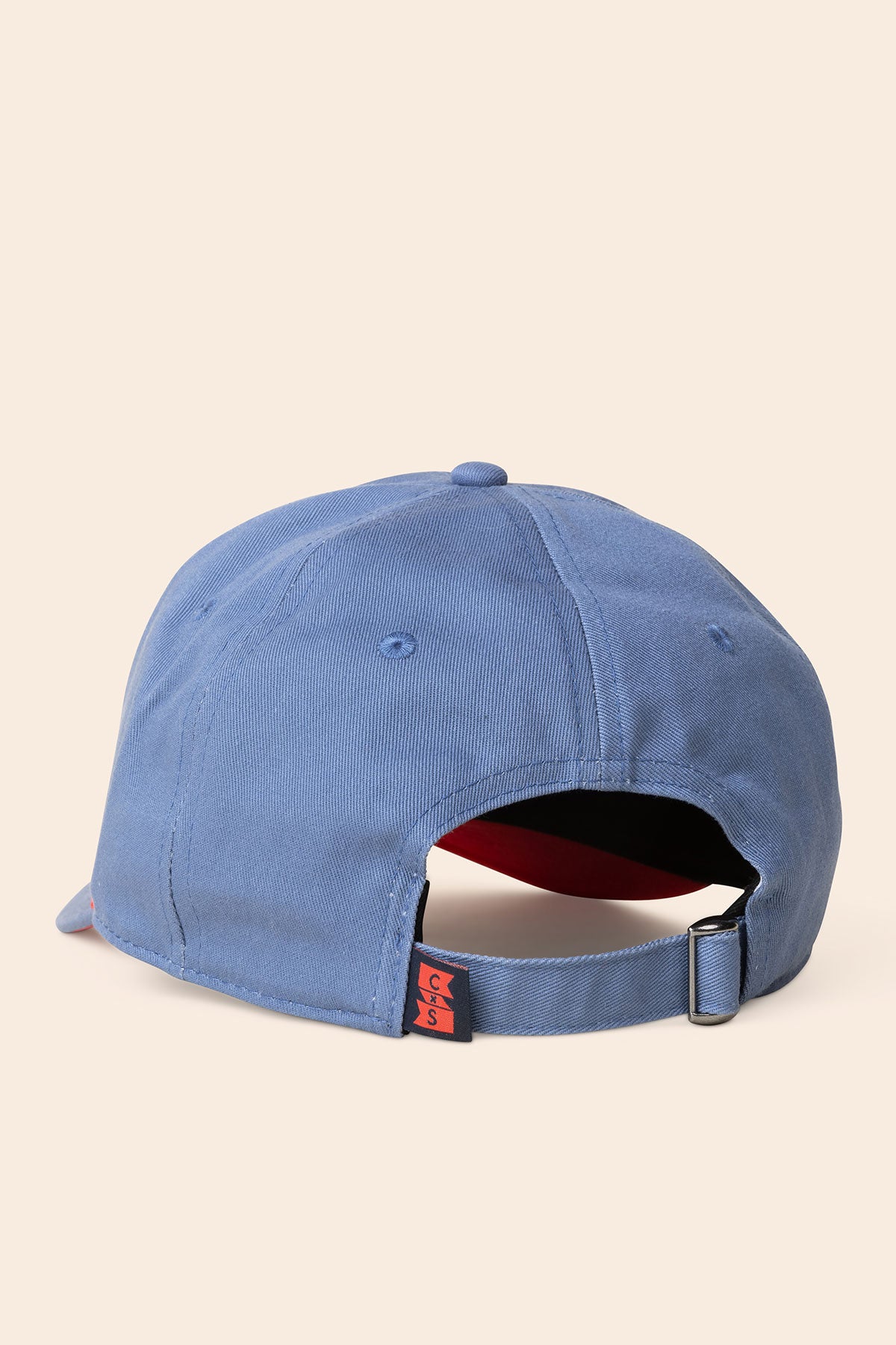 Sip Cold Beer / Cotton Twill Red Rope