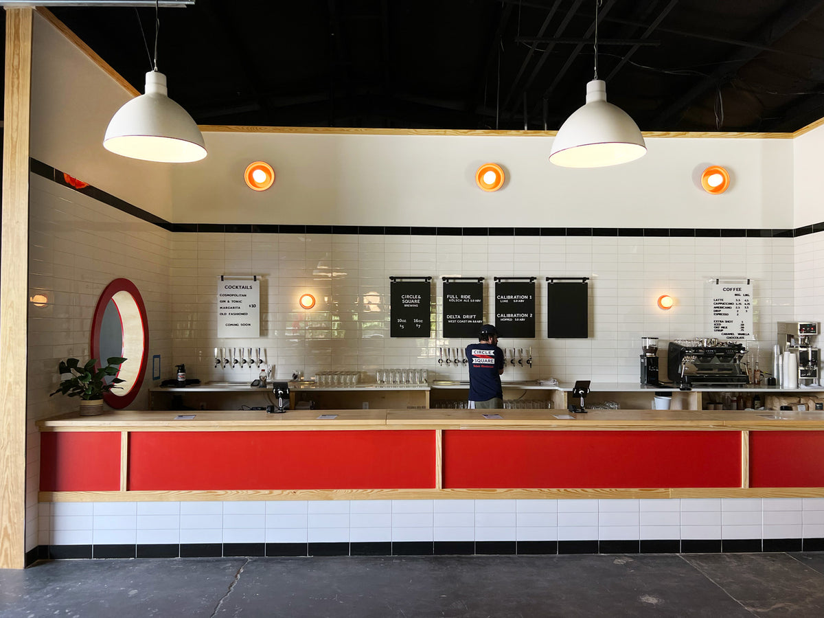 Circle and Square Brewing